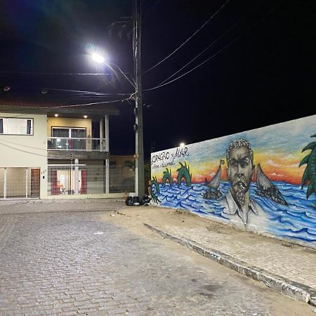 Casa Flecha Villa Canoa Quebrada Eksteriør billede