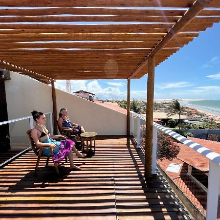 Casa Flecha Villa Canoa Quebrada Eksteriør billede
