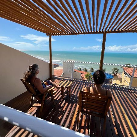 Casa Flecha Villa Canoa Quebrada Eksteriør billede