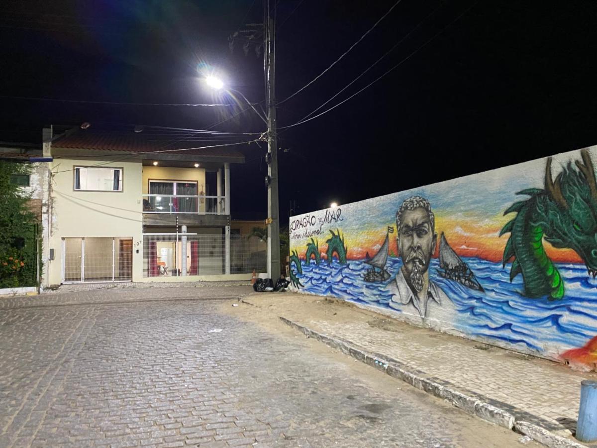 Casa Flecha Villa Canoa Quebrada Eksteriør billede