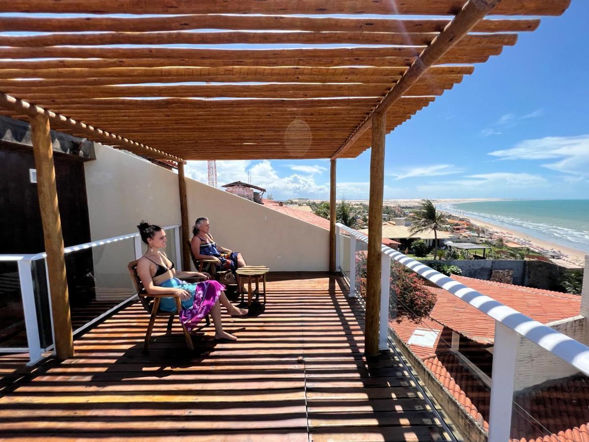 Casa Flecha Villa Canoa Quebrada Eksteriør billede