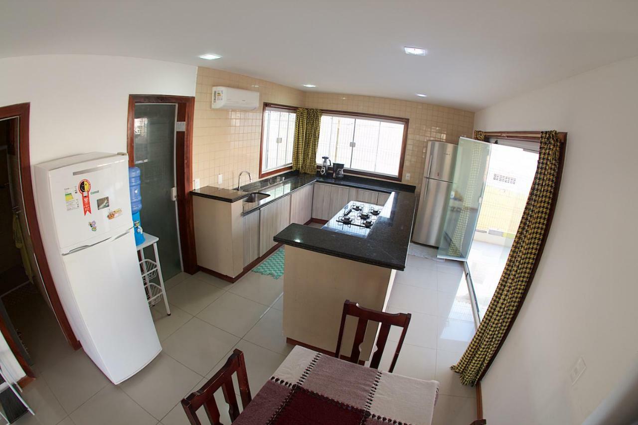 Casa Flecha Villa Canoa Quebrada Eksteriør billede