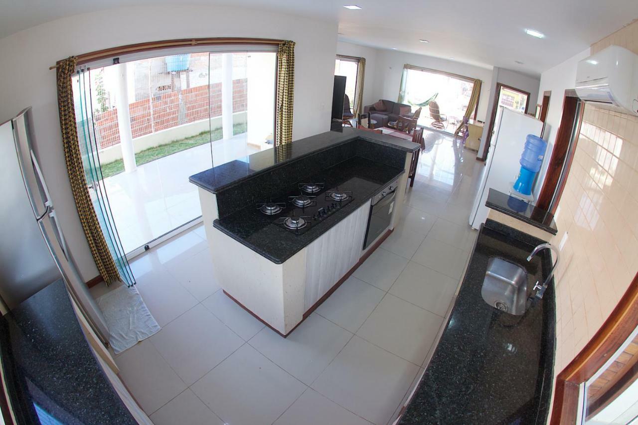 Casa Flecha Villa Canoa Quebrada Eksteriør billede