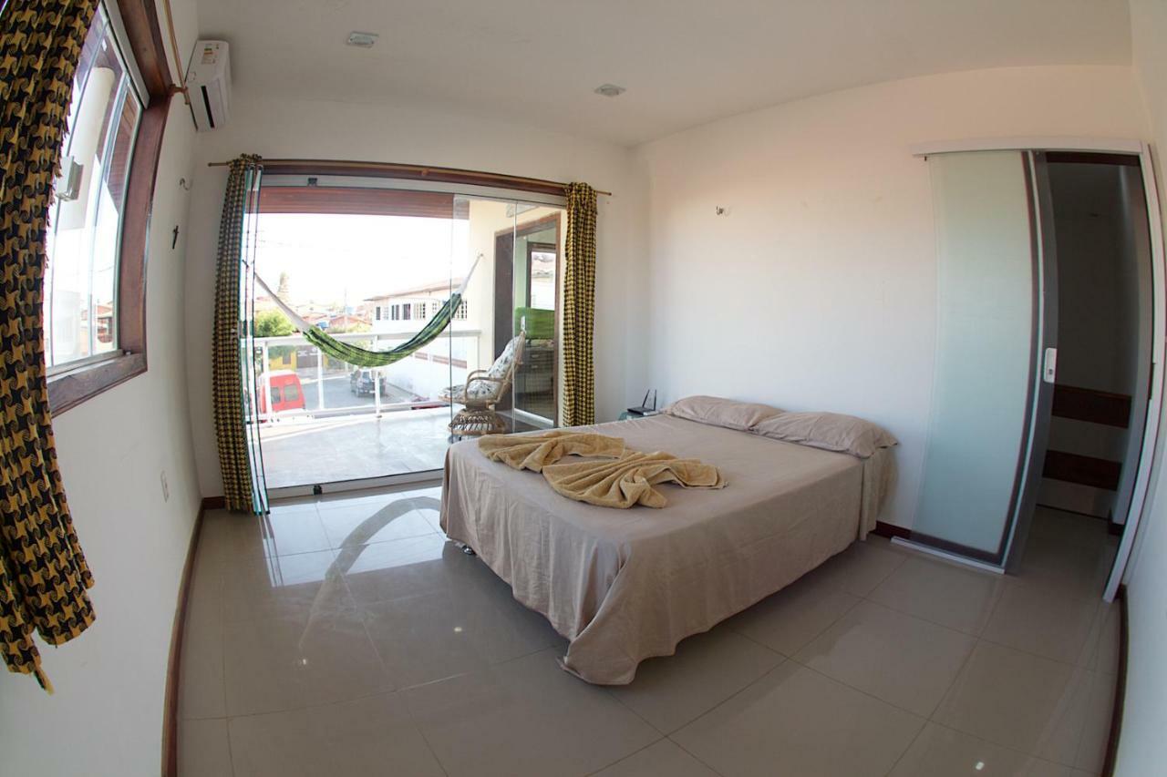 Casa Flecha Villa Canoa Quebrada Eksteriør billede